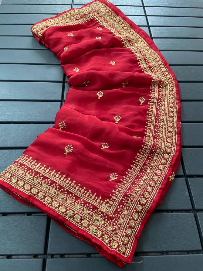 BT 3093 Wedding Wear Rangoli Silk Sarees Suppliers In India